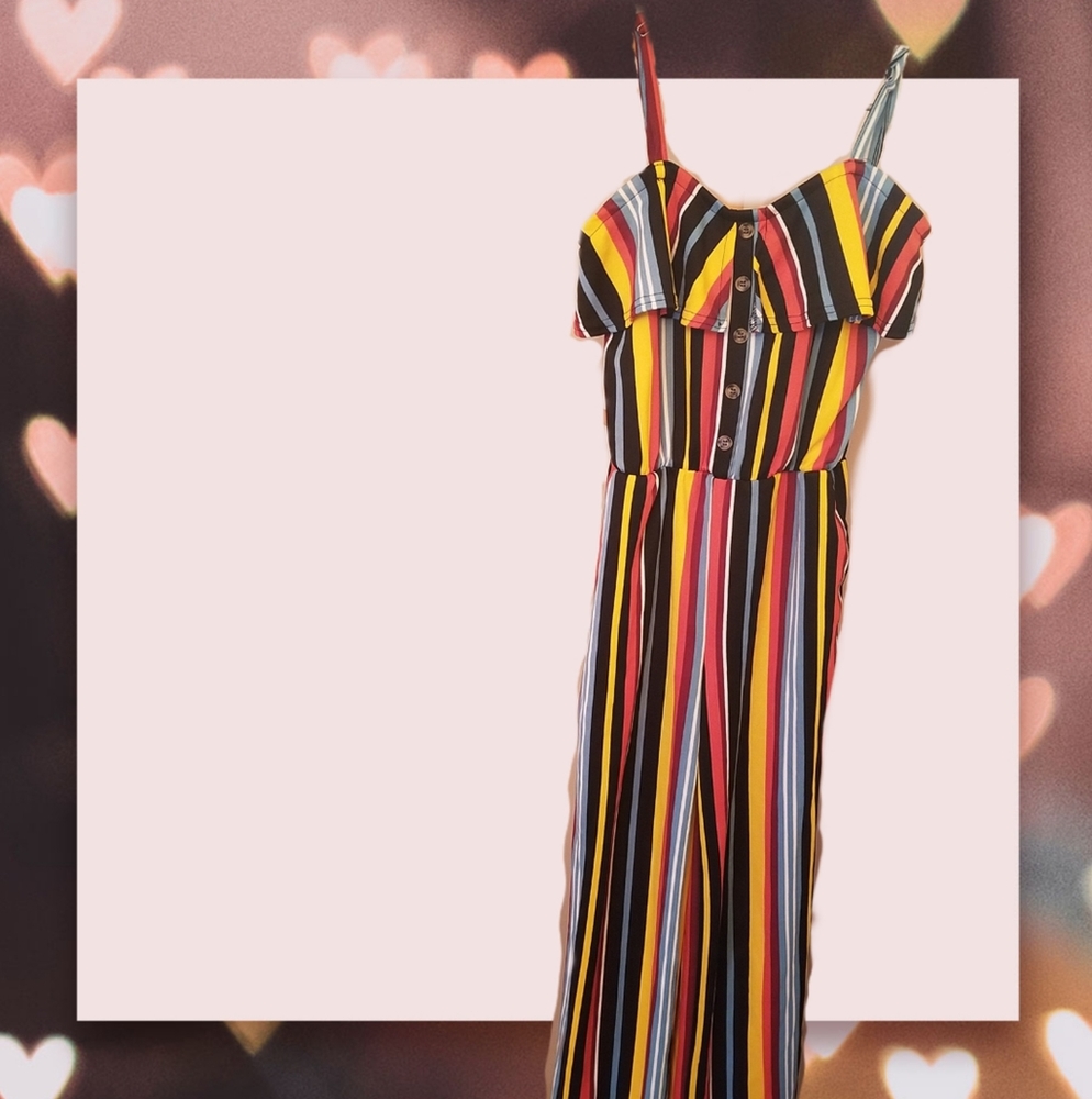 Eye Candy romper
